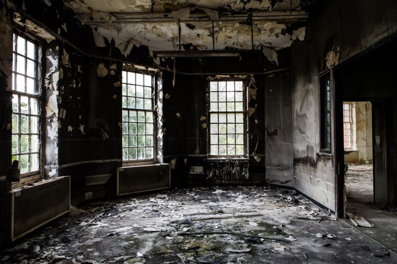 Cost of Fire Restoration in Surprise, AZ