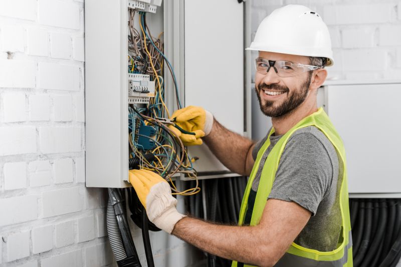 Electrical System Repair